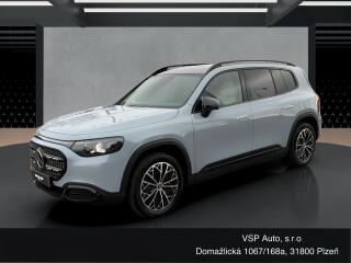 Mercedes-Benz GLB 250+  EQ