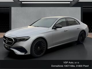 Mercedes-Benz E 220 d 4MATIC