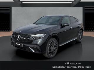 Mercedes-Benz GLC 300 e 4MATIC kup�