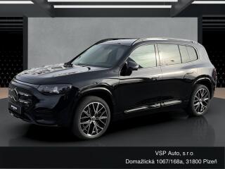 Mercedes-Benz GLB 350 4M EQ