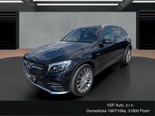Mercedes-Benz GLC 43 AMG 4MATIC