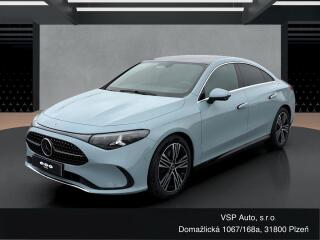 Mercedes-Benz CLA 200