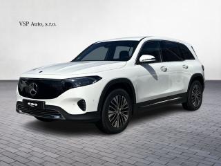 Mercedes-Benz EQB 250+