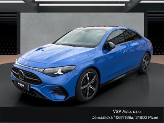 Mercedes-Benz CLA 220 4MATIC