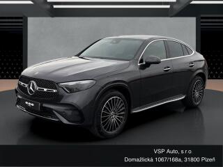 Mercedes-Benz GLC 220 d 4MATIC kup�