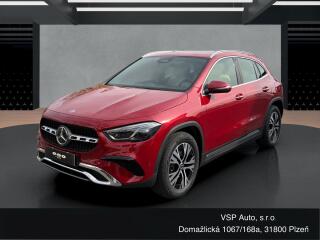 Mercedes-Benz GLA 180