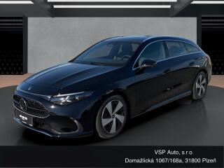 Mercedes-Benz CLA 200 Shooting Brake