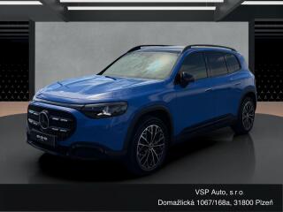 Mercedes-Benz GLB 350 4MATIC EQ
