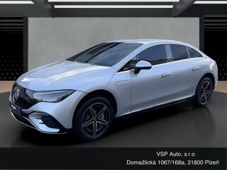 Mercedes-Benz EQE 350 4MATIC Electric Art Editio