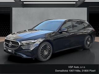 Mercedes-Benz 220 d 4MATIC kombi