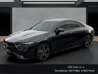 Mercedes-Benz CLA 200 d AMG Style Edition