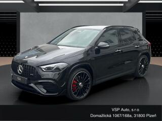 Mercedes-Benz GLA 35 AMG