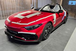 Mercedes-Benz AMG GT AMG PureSpeed
