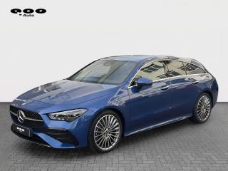 Mercedes-Benz CLA 200 d Shooting Brake AMG Style