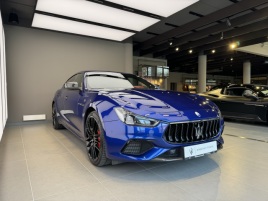 Maserati Ghibli SQ4 316kW Modena S - CARBON