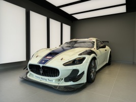 Maserati Granturismo TROFEO GT4