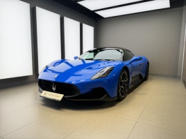 Maserati MC20 630HP PPF*Z�ruka 05/27*Carbon