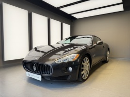 Maserati Granturismo S V8 323kW *PO SERVISU*