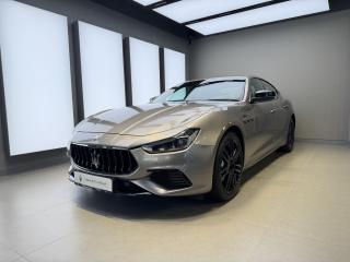 Maserati Ghibli S Q4 430HP / Zruka 05/27