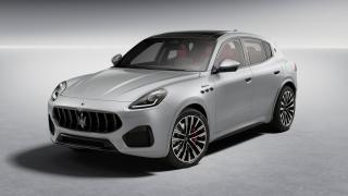 Maserati Grecale Modena 330HP 