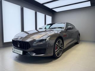 Maserati Quattroporte TROFEO - V8 580 HP Individual