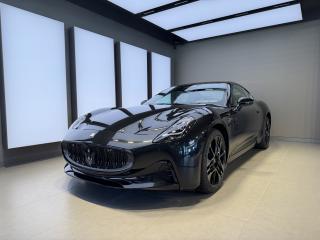 Maserati Granturismo Folgore 