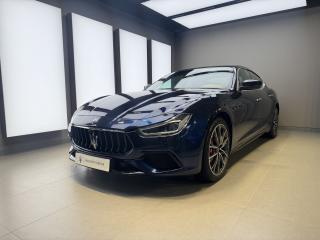 Maserati Ghibli 316kW Modena SQ4