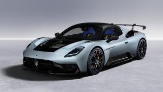 Maserati MC20 GT2 Stradale 640HP 