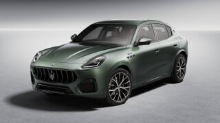 Maserati Grecale 330HP *4x4*FullLED*Ventilace*