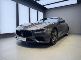 Maserati Ghibli Trofeo 580 HP - Z�ruka 03/27