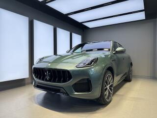 Maserati Grecale Modena 330HP Panorama*HUD*