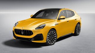 Maserati Grecale Trofeo 530HP