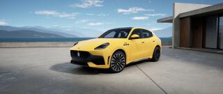 Maserati Grecale Trofeo 530HP