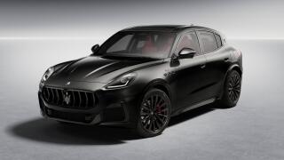 Maserati Grecale Trofeo 530HP