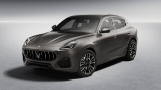 Maserati Grecale 300 HP *Ventilace*Matrix*
