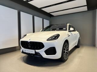 Maserati Grecale Modena 330HP - Z�ruka 03/27