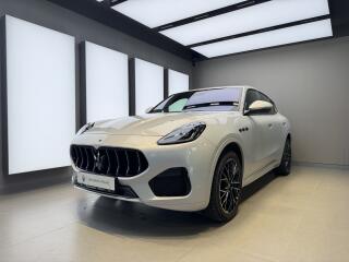 Maserati Grecale 300 HP - Z�ruka 03/2028