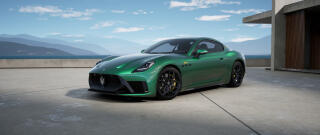 Maserati Granturismo Trofeo *FACELIFT* 590HP