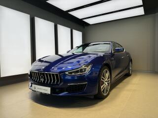Maserati Ghibli SQ4 430HP