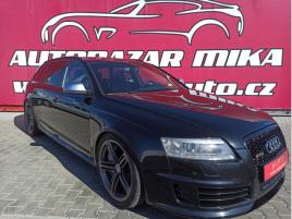 Audi RS 6 + 5.0 V10 426kW BLACK EDITION