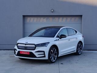 �koda Enyaq Coup� RS 85x 250kW 4X4 1.MAJ �R DPH