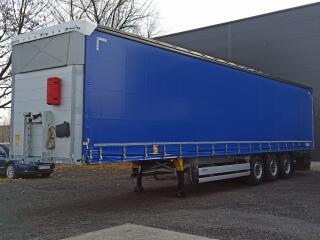 Schmitz ostatn� CARGOBULL SCB*S3 TOP