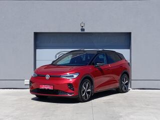 Volkswagen ID.4 GTX 220kW 4MOTION 82kWh