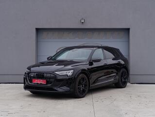Audi e-tron 55 300kW QUATTRO S-LINE 