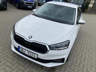 �koda Fabia IV 1.0TSI 70kW AMBITION/�R/