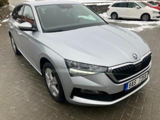 koda Scala 1.0TSI AMBITION PLUS NOV V R