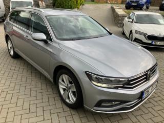 Volkswagen Passat 2.0TDI DSG ELEGANCE TZ NOV R