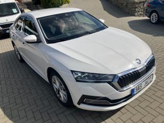 koda Octavia 2.0TDI STYLE TZ NOV CZ