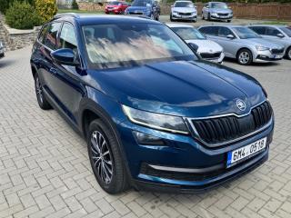 koda Kodiaq 2.0TSI DSG 4X4 STYLE 1.MAJ.R