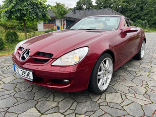 Mercedes-Benz SLK 200 KOMPRESSOR /AUTOMAT/